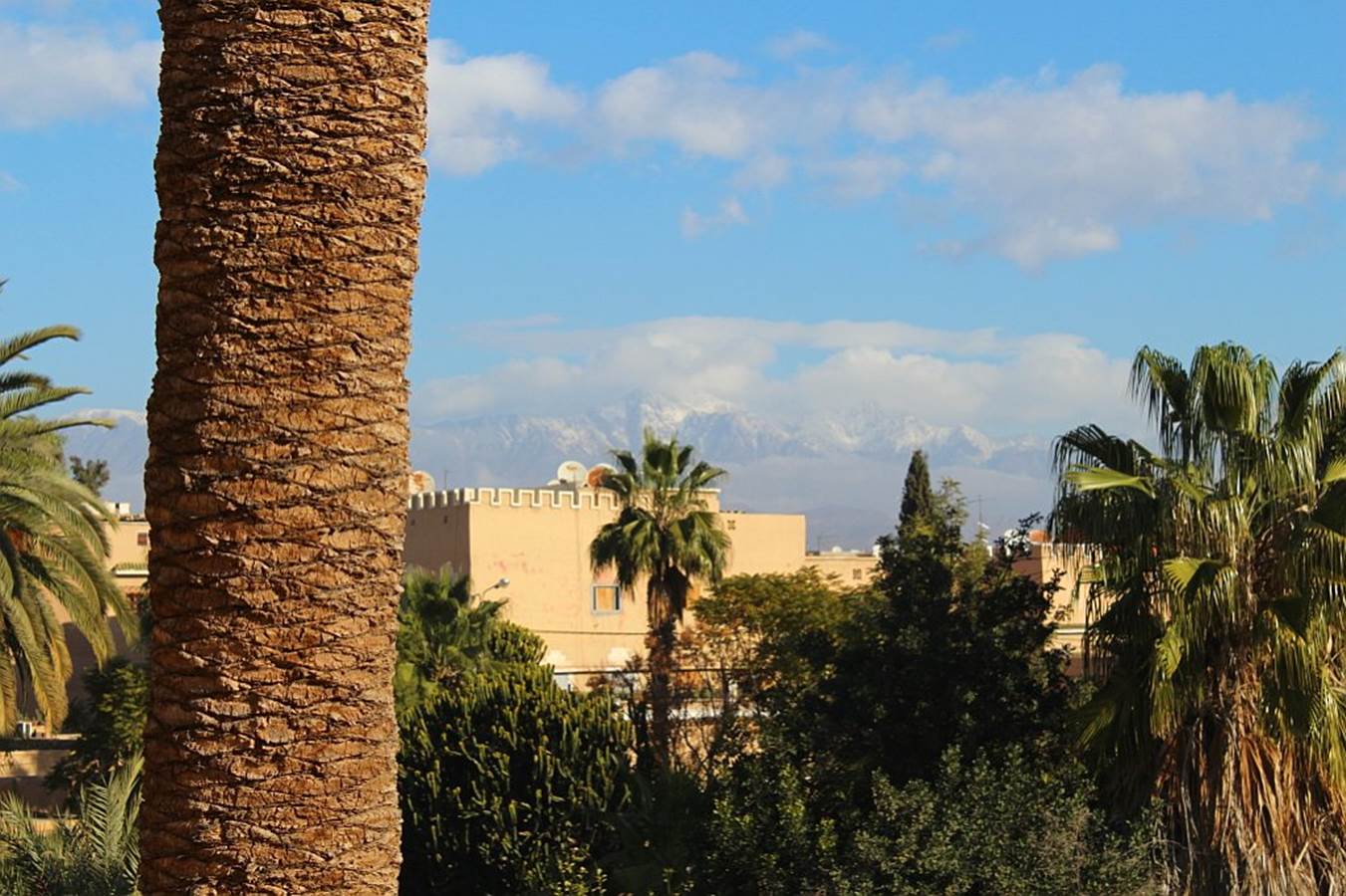 Palais Oumensour, Taroudant